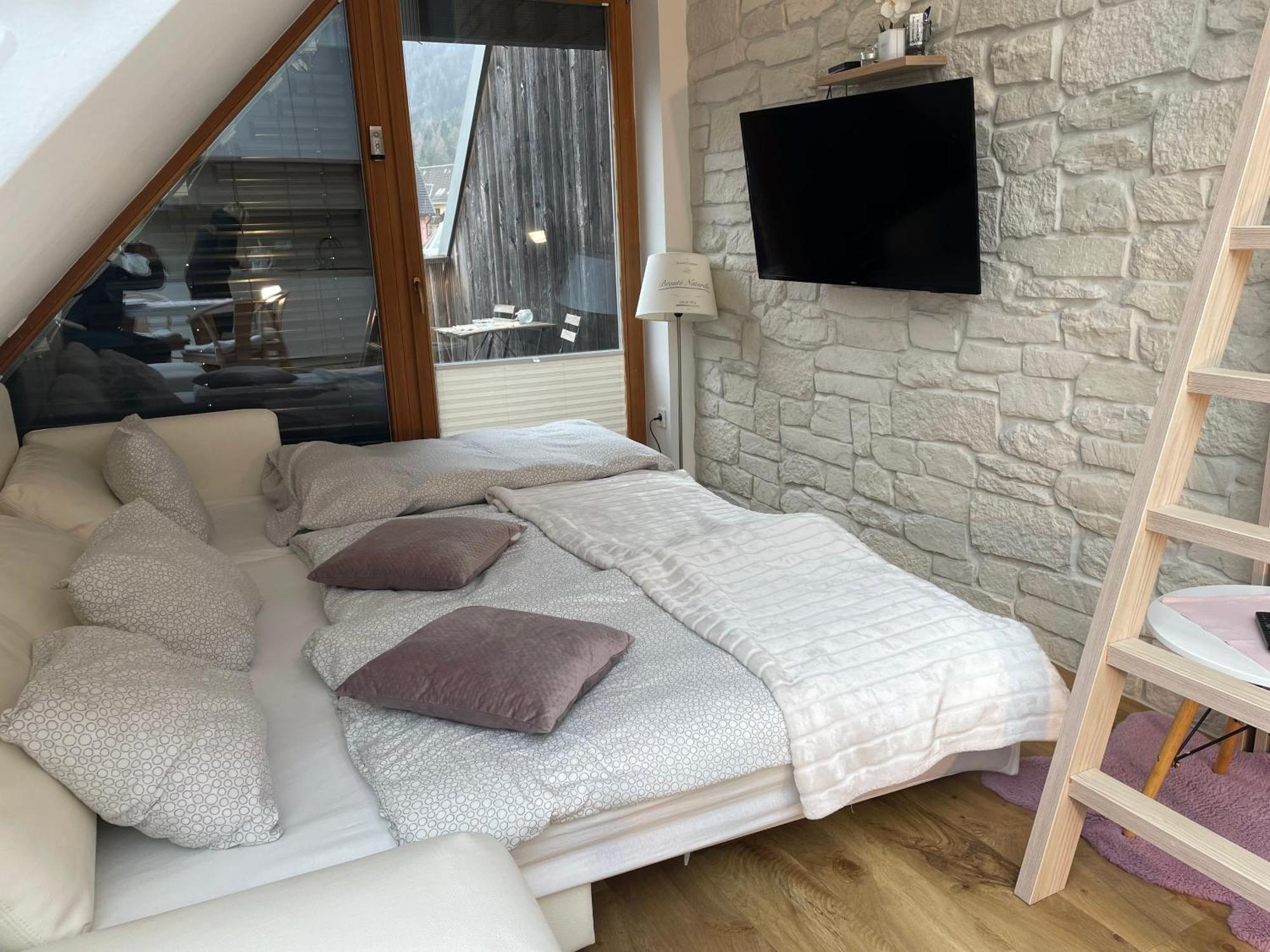 Apartment Obsidian Kranjska Gora Exteriér fotografie