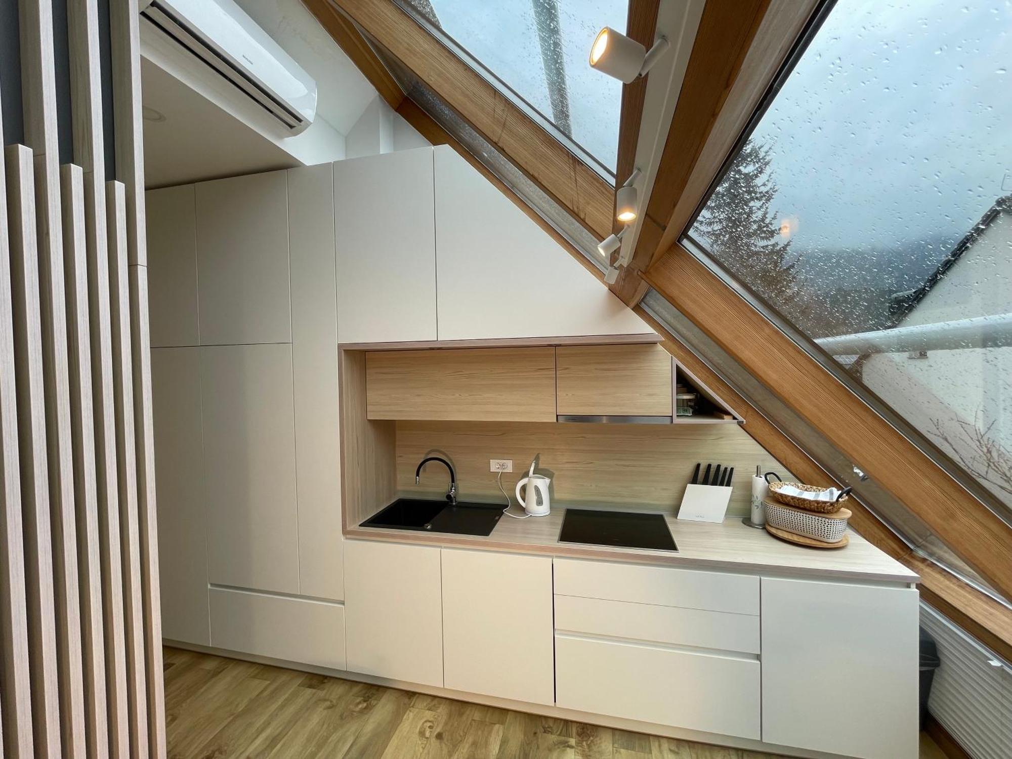Apartment Obsidian Kranjska Gora Exteriér fotografie