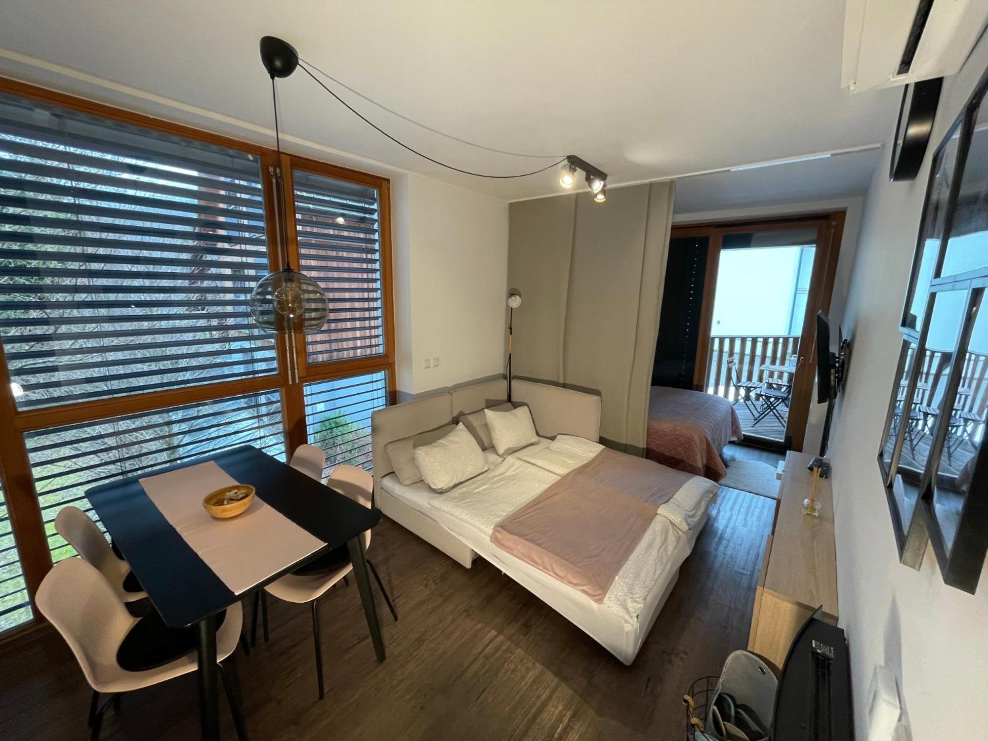 Apartment Obsidian Kranjska Gora Exteriér fotografie