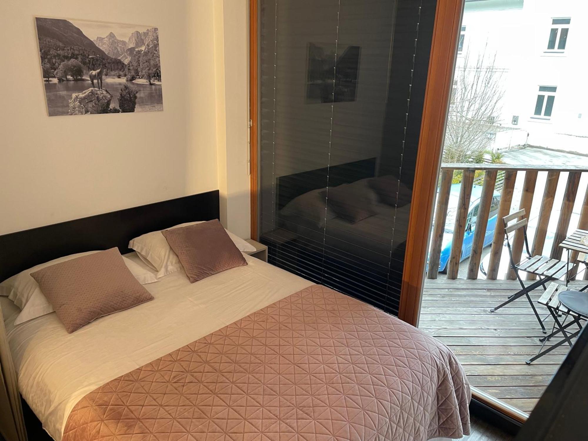 Apartment Obsidian Kranjska Gora Exteriér fotografie