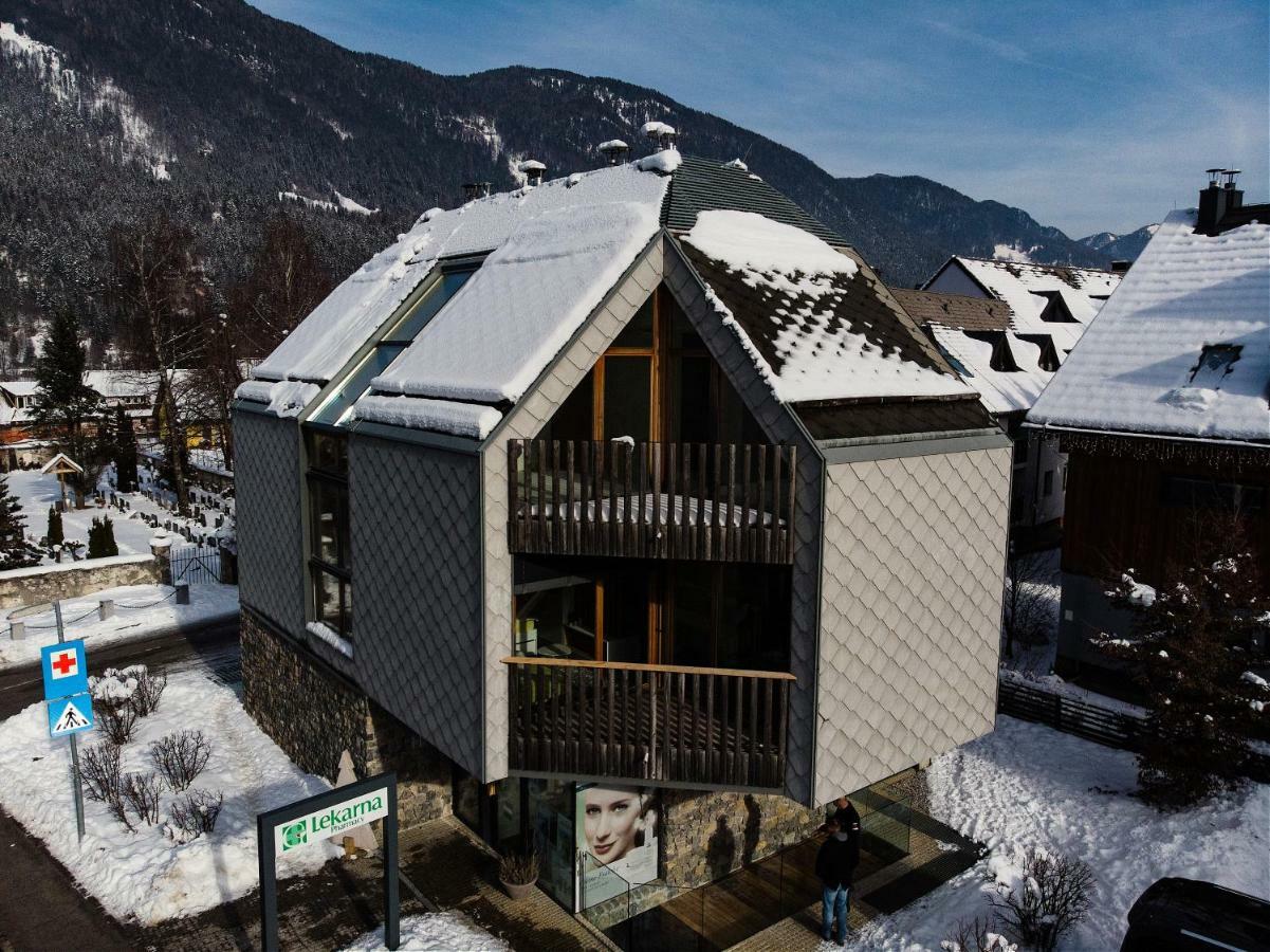 Apartment Obsidian Kranjska Gora Exteriér fotografie
