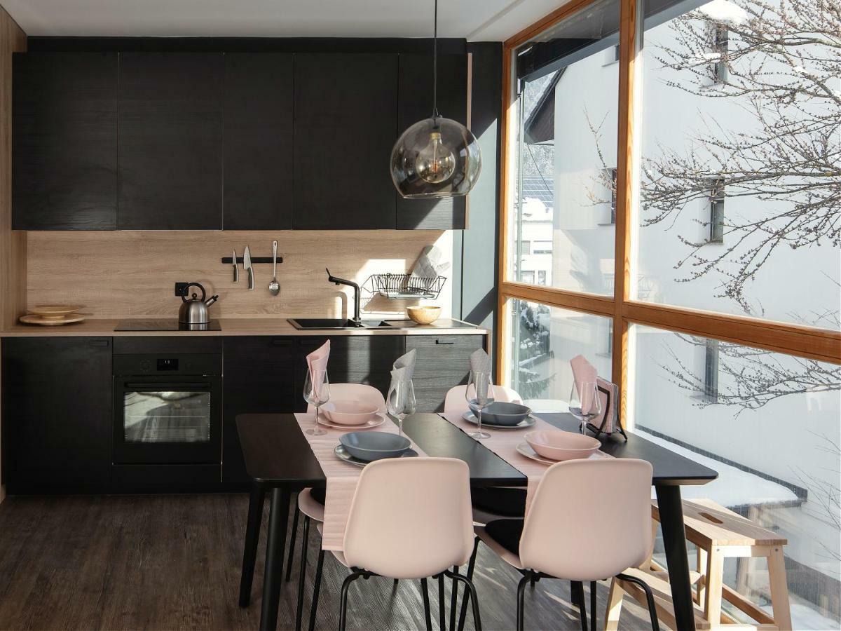 Apartment Obsidian Kranjska Gora Exteriér fotografie