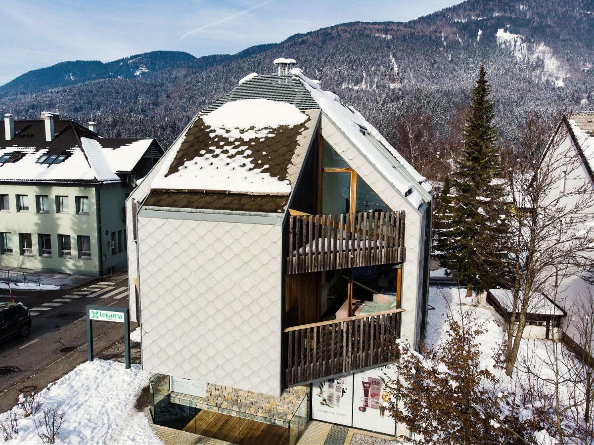 Apartment Obsidian Kranjska Gora Exteriér fotografie