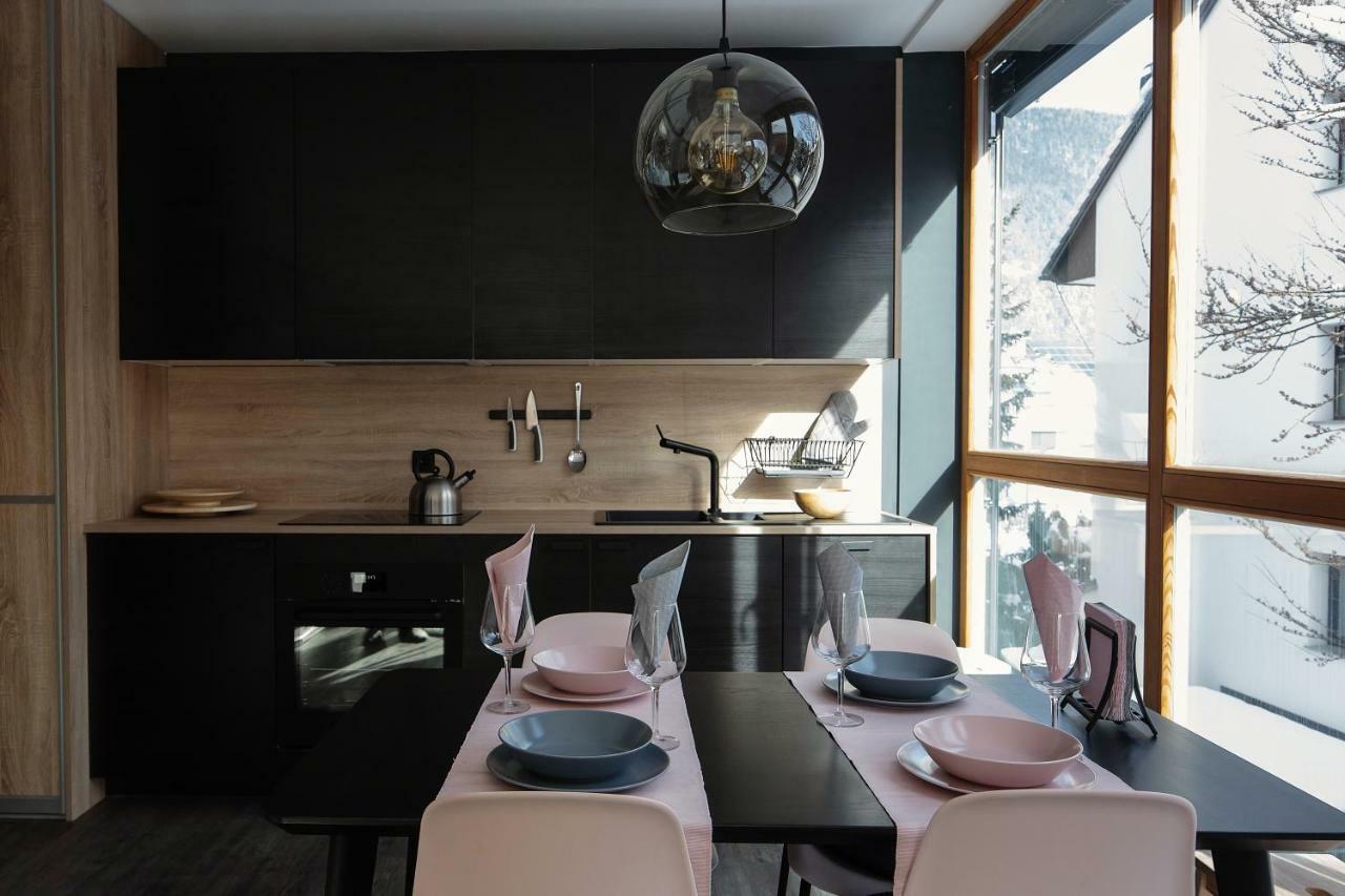 Apartment Obsidian Kranjska Gora Exteriér fotografie
