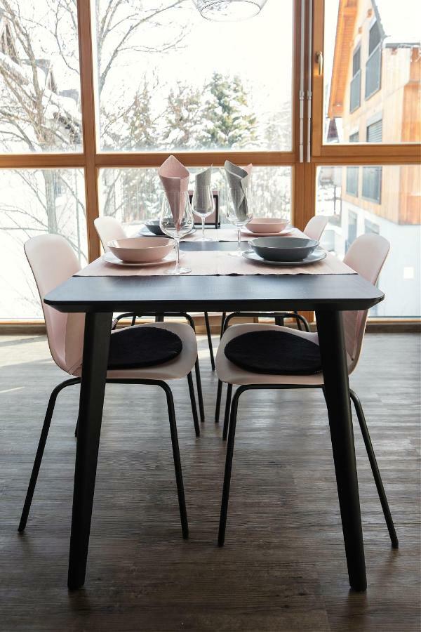 Apartment Obsidian Kranjska Gora Exteriér fotografie