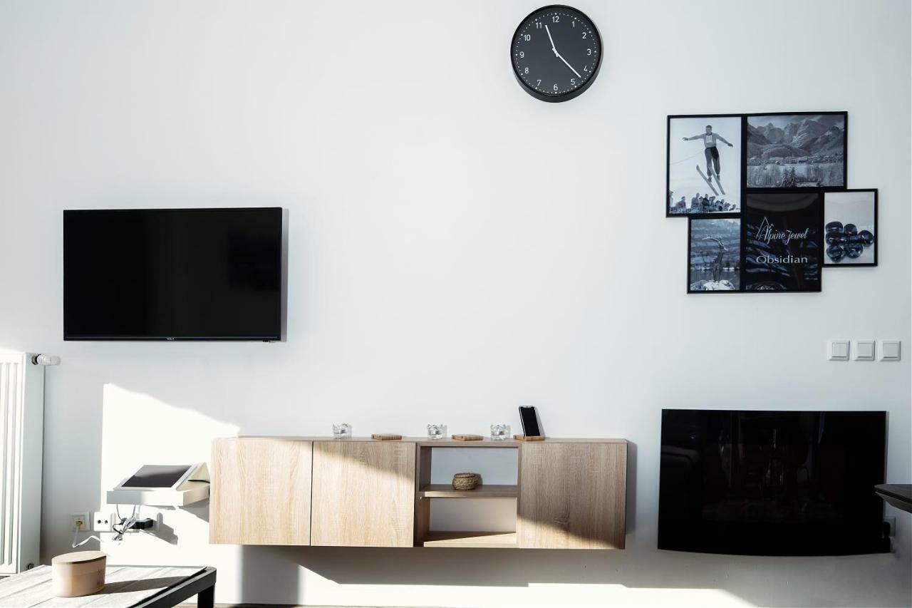 Apartment Obsidian Kranjska Gora Exteriér fotografie