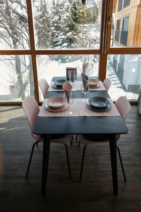 Apartment Obsidian Kranjska Gora Exteriér fotografie